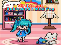 Jwèt Girl Games Unblocked: Mini Fun
