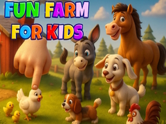 Jwèt Fun Farm For Kids