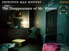 Jwèt Detective Max: The Disappearance of Mr. Winters