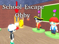 Jwèt School Escape Obby
