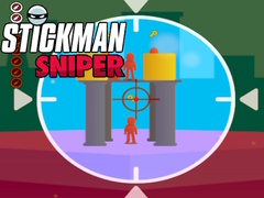 Jwèt Stickman Sniper