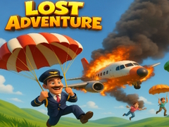 Jwèt Lost Adventure
