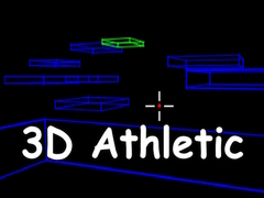 Jwèt 3D Athletic