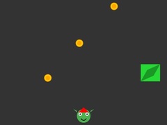 Jwèt Greedy Goblin Collecting Coins Game