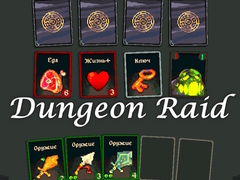 Jwèt Dungeon Raid