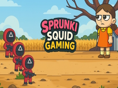 Jwèt Sprunki Squid Gaming