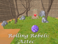Jwèt Rolling Rebels: Aztec