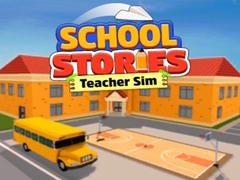 Jwèt School Stories: Teacher Sim