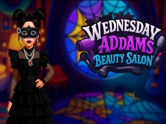 Jwèt Wednesday Addams Beauty Salon