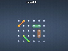 Jwèt Move the Rubber Bands Logic puzzle