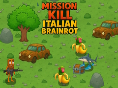 Jwèt Mission Kill Italian Brainrot