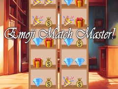 Jwèt Emoji Match Master!