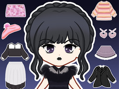 Jwèt Magic Princess: Dress Up Doll