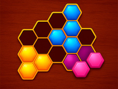 Jwèt Hexa Block: Honey Cells