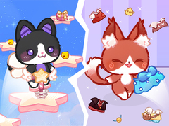 Jwèt Lovely Cat Pet Life