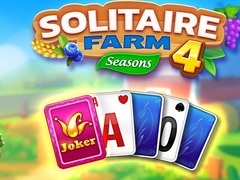 Jwèt Solitaire Farm Seasons 4