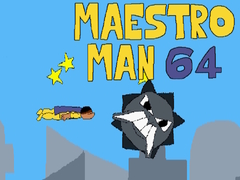 Jwèt Maestro Man 64