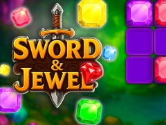 Jwèt Sword and Jewel