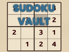 Jwèt Sudoku Vault 