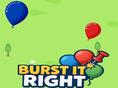 Jwèt Burst It Right