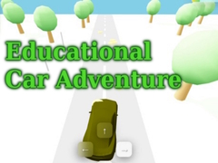 Jwèt Educational Car Adventure