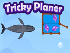 Jwèt Tricky Planner