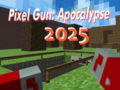 Jwèt Pixel Gun Apocalypse 2025