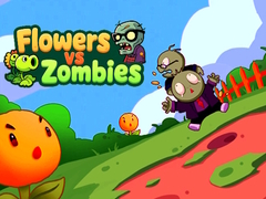 Jwèt Flowers vs Zombies