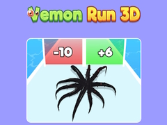 Jwèt Vemon Run 3D