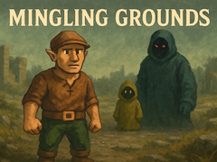 Jwèt Mingling Grounds