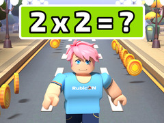 Jwèt Math Runner
