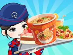 Jwèt Food Truck Chef Cooking