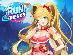 Jwèt Run Friends