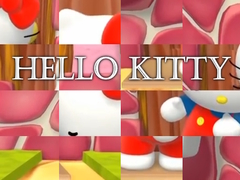 Jwèt Hello Kitty Video Puzzle
