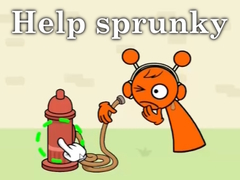 Jwèt Help sprunky