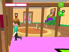 Jwèt Escape Evil Granny!