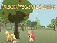 Jwèt Applejack's Awesome Apple Acquisition
