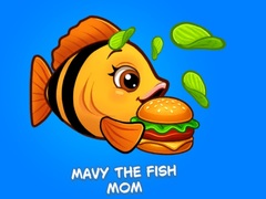 Jwèt Mavy the Fish Mom
