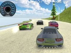Jwèt Tuning Car Racing