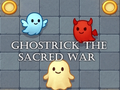 Jwèt GhosTrick The Sacred War