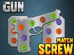 Jwèt Gun Match Screw