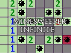 Jwèt Minesweeper Infinite