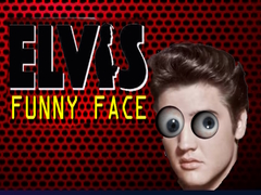 Jwèt Elvis Funny Face