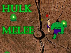 Jwèt Hulk Melee