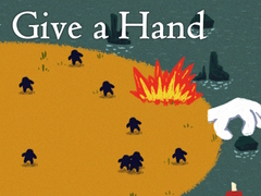 Jwèt Give a Hand