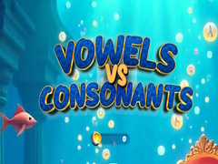 Jwèt Vowels vs Consonants