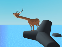 Jwèt Deer Adventure