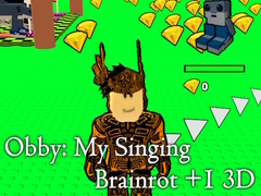 Jwèt Obby: My Singing Brainrot +1 3D