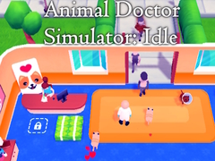 Jwèt Animal Doctor Simulator: Idle