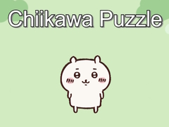 Jwèt Chiikawa Puzzle